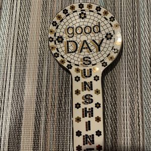 Anthropologie dish rest